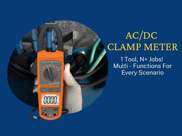 clamp meter