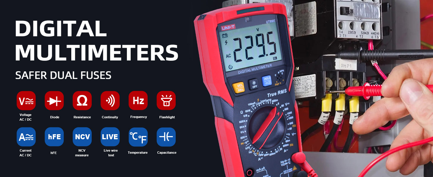 Digital Multimeter