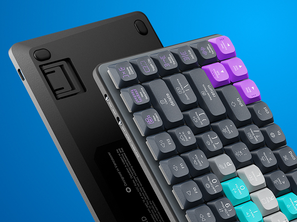 Premiere Pro Wireless Shortcut Keyboard