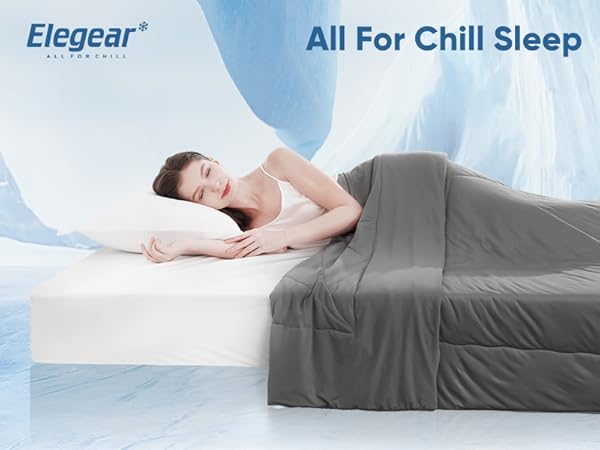 cooling comforter