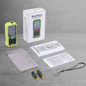 laser distance measure