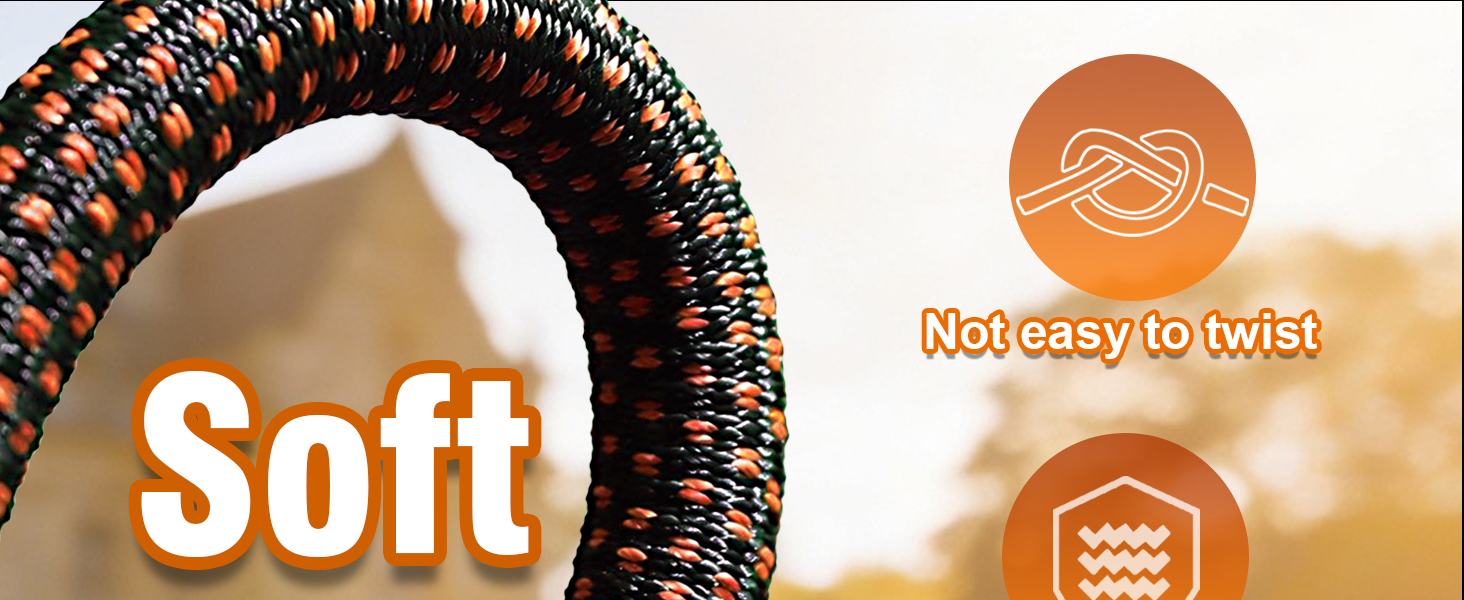 flexible water hose