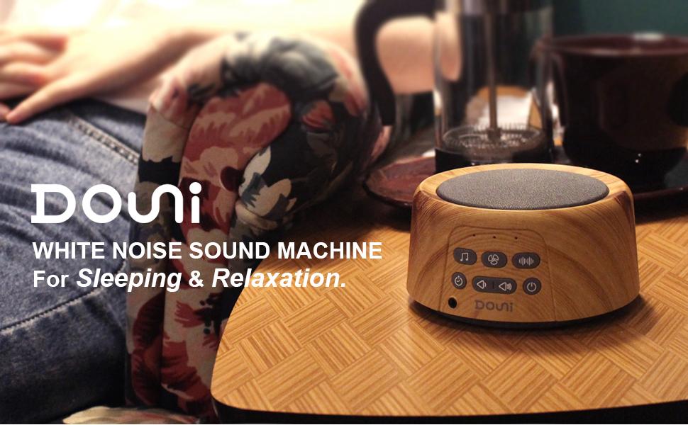 white noise machine
