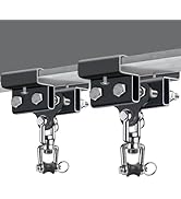 Dolibest Heavy Bag Mount, Punching Bag Hanger, I Beam Hanger, Heavy Bag Hanger for Punching Bag A...