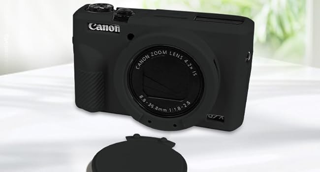 G7X Mark III case