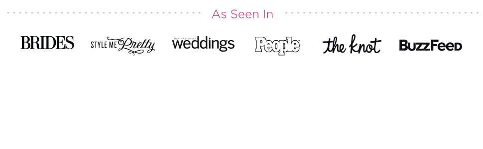 As seen in