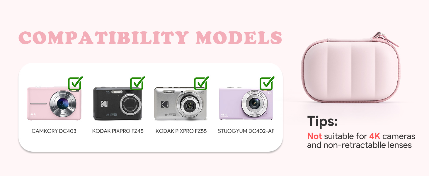 digital camera case