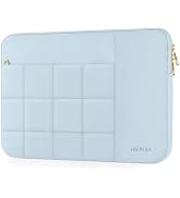HSUWQLK Laptop Case 13.3 inch,13-13.3 inch Puffy Laptop Sleeve Compatible with MacBook Neo/Air 13...