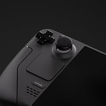 thumstick caps thumb grip caps analog stick caps for steam deck