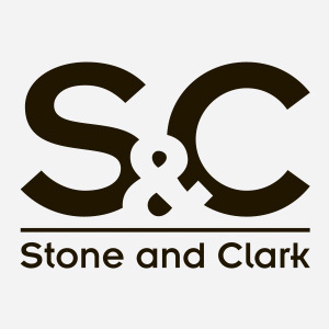 stone and clark logo