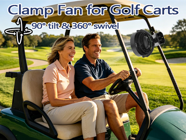 portable fan