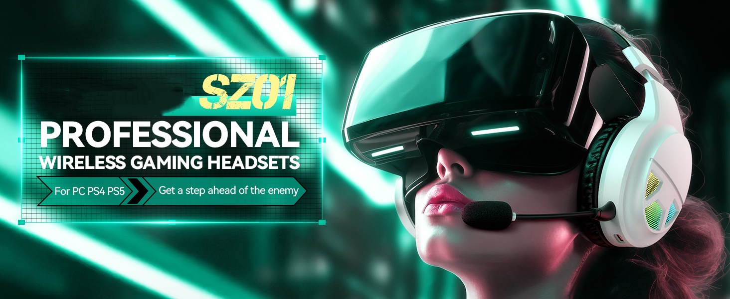 gaming headset