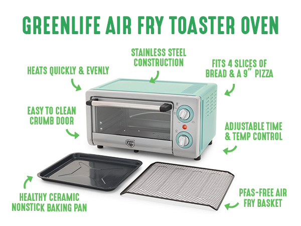 air fry oven