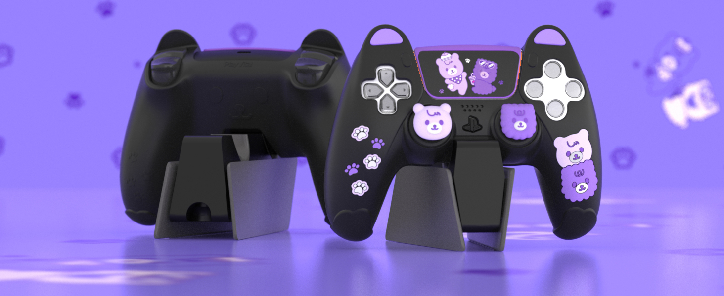 silicone case for ps5 controller