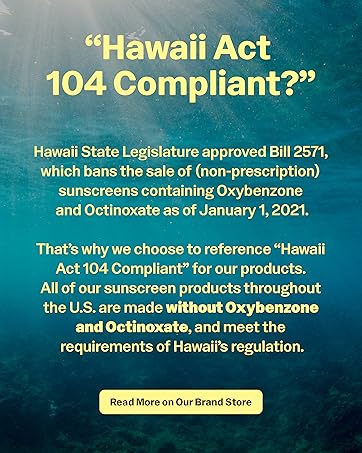 Hawaii Act 104 Compliant