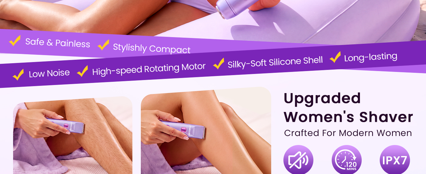 bikini trimmer for women