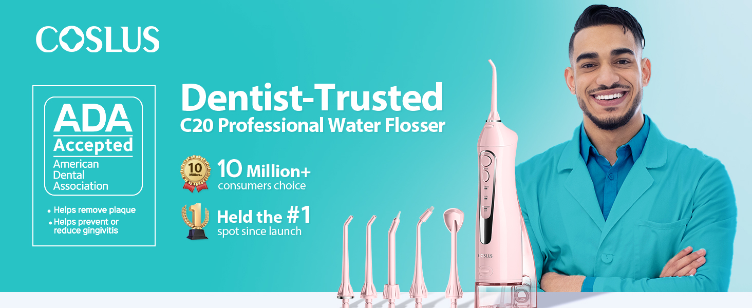 water dental flosser pick for teeth