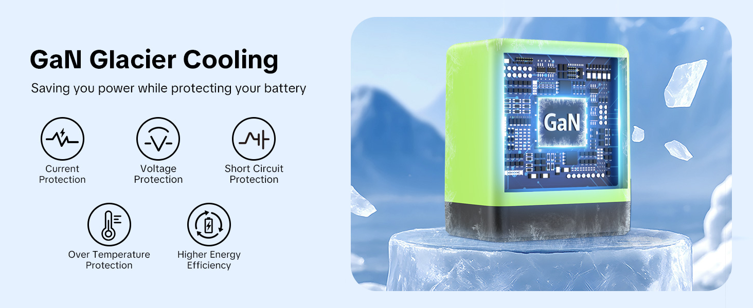 iphone charger block
