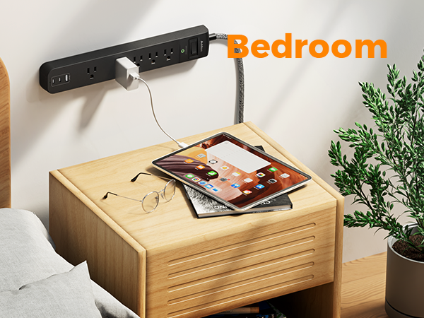 wall outlet extender