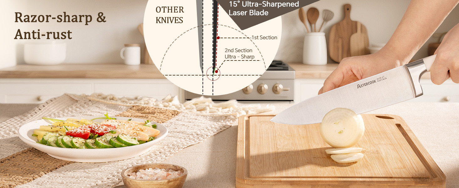knife set