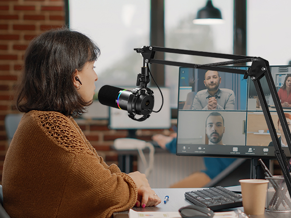 MAONO XLR USB Dynamic Microphone