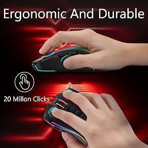 Wireless Mouse