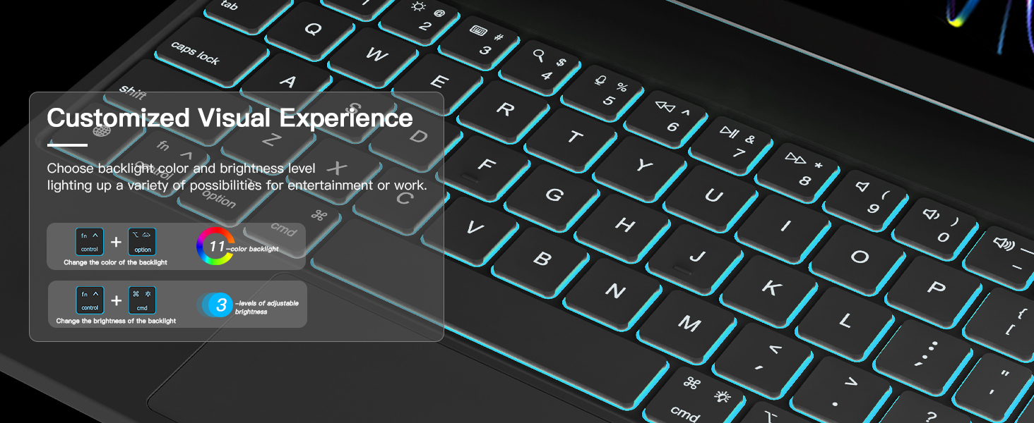 magic keyboard ipad air 11 inch
