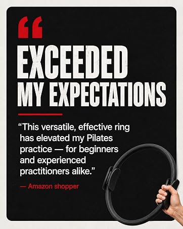 Pilates ring magic circle