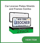 license plate covers, license plate cover, license plate covers and frames plate cover for car