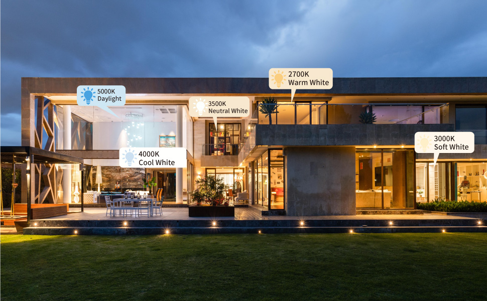 led recessed lighting