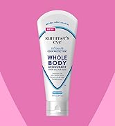 Summer's Eve, Whole Body Deodorant Cream, Fresh Scent, 3 fl oz