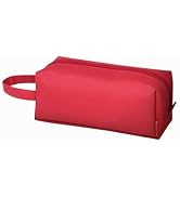 Fmeida Pencil Case for Girls, Back to School Supplies Christmas Gift, Red | Eco-Friendly Fabric, ...
