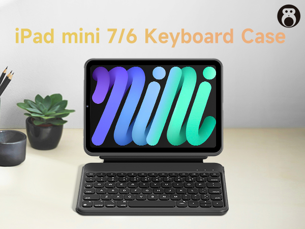 ipad mini 6 keyboard case