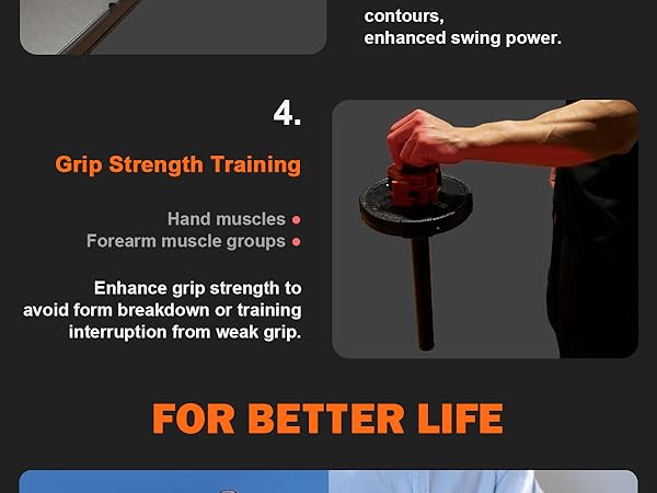 forearm strengthener A+4