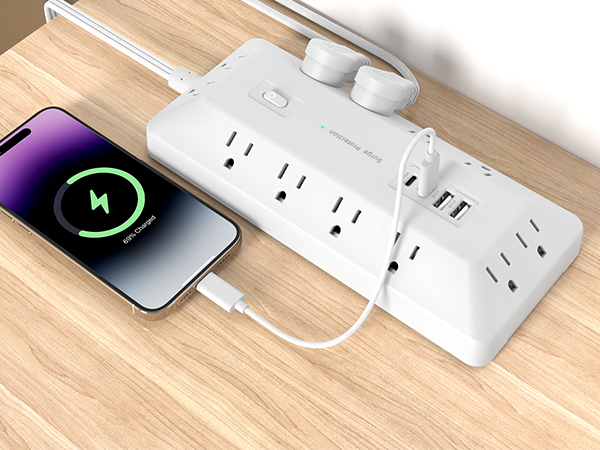 surge protector power strip