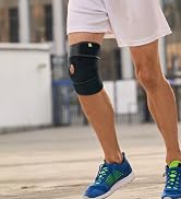 knee brace women men sleeve hiking compression running rodilleras rodillas support meniscus tear