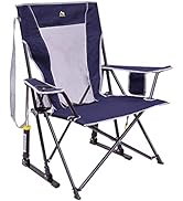GCI Outdoor Rocker Camping Chair