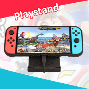 Playstand for Nintendo Switch
