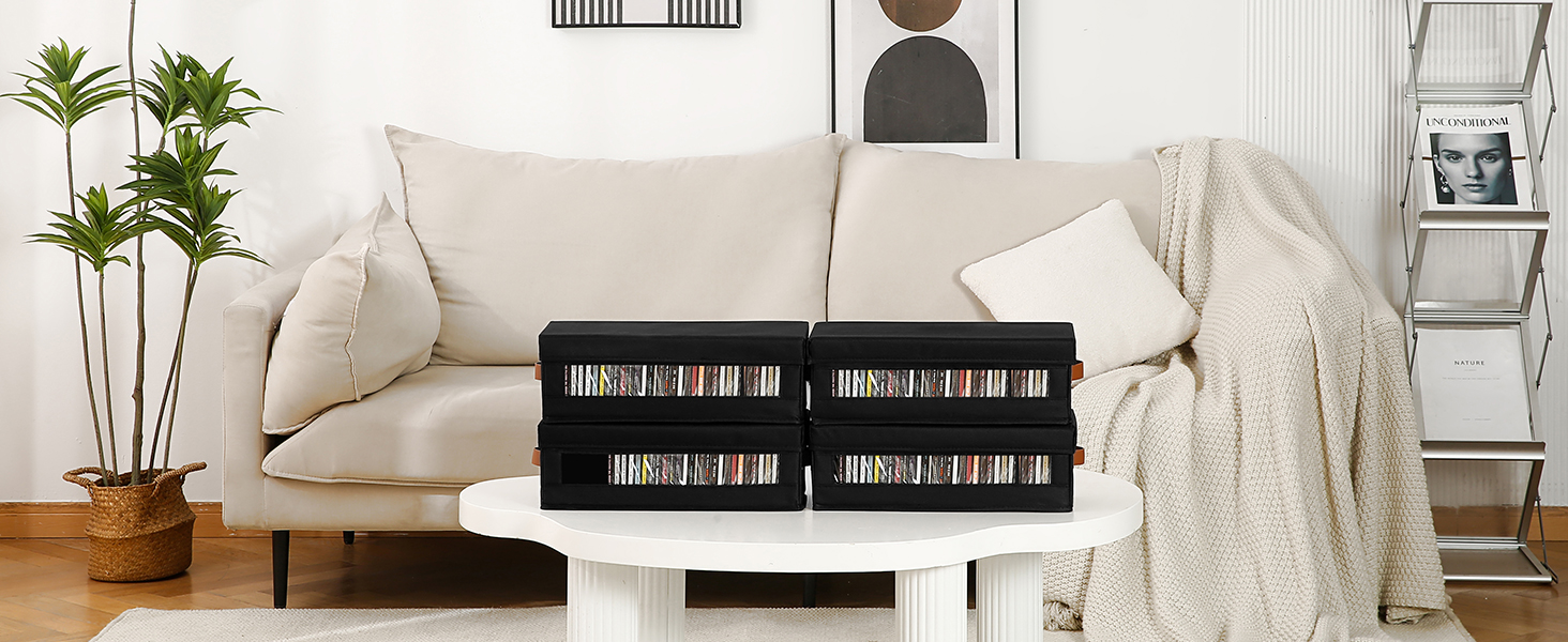 CD Storage Box