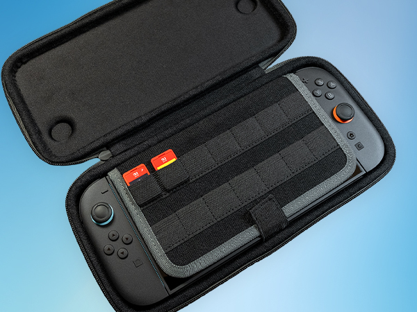 NS2 PlayTrek Slim - Charcoal Black
