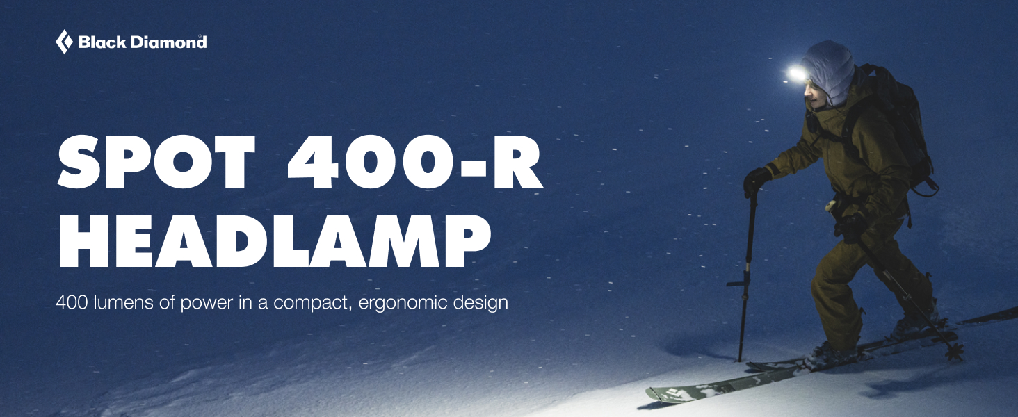 Spot 400 Headlamp