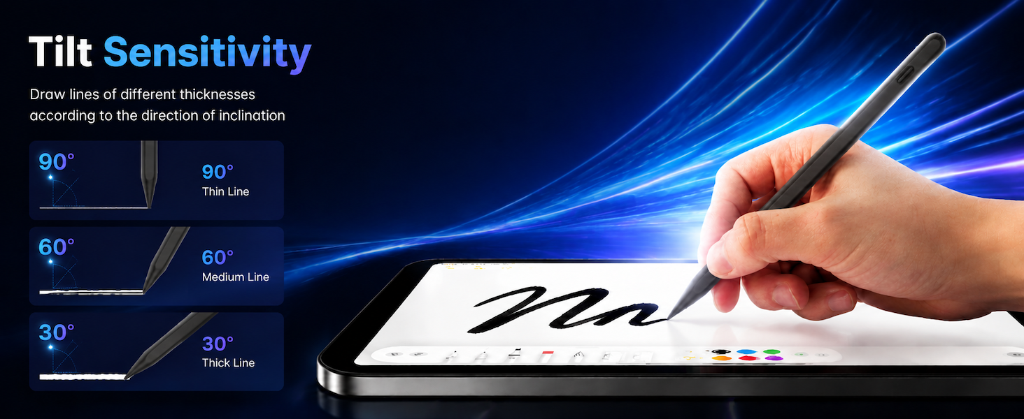 apple pencil for ipad a16