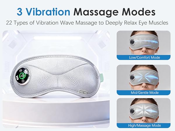 heated eye masks