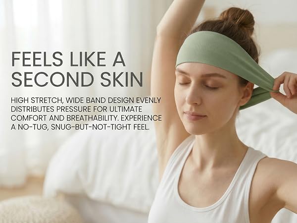 headbands for women non-slip
