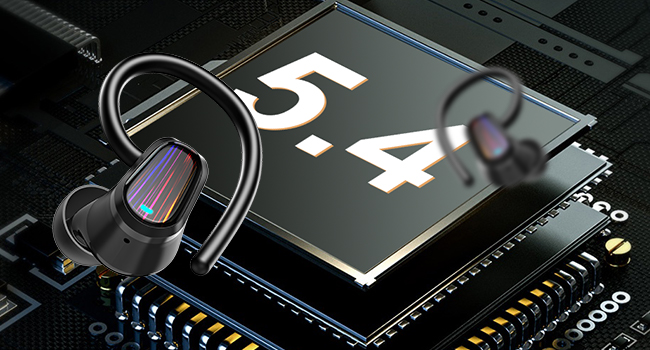 Bluetooth 5.4 Earbuds