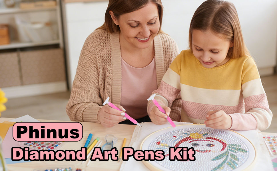 Diamond Art Pens 24P