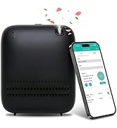 WSNUEEE Waterless Essential Oil Diffuser, Smart Cold Air Scent Machine for Home & Hotel, Wall Mou...