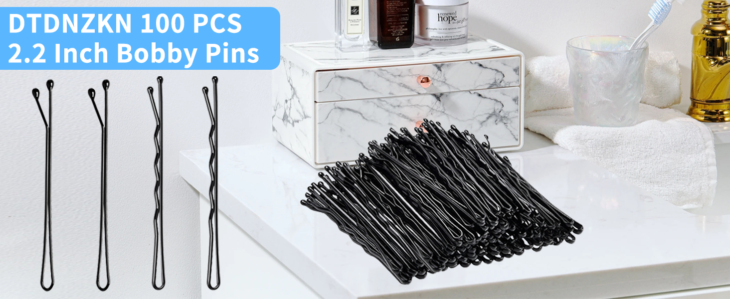 bobby pins