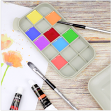 paint brush tub