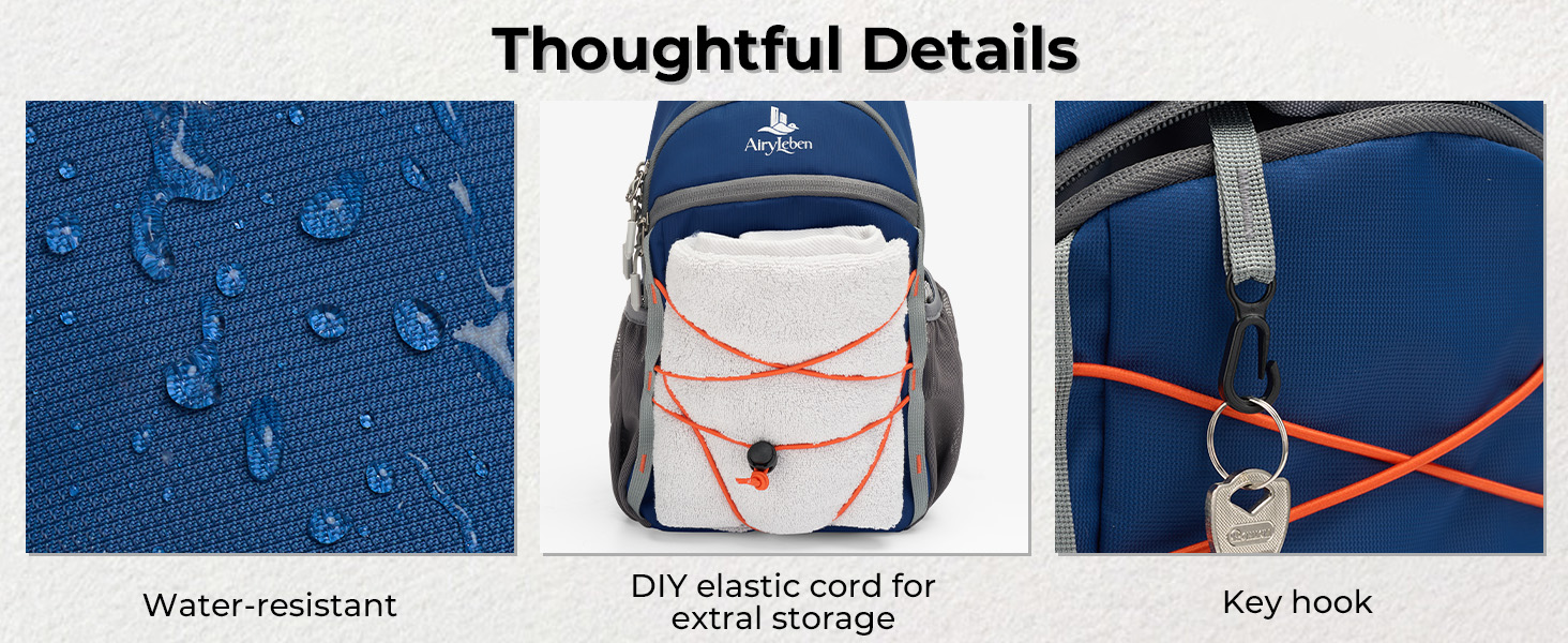 hiking daypack